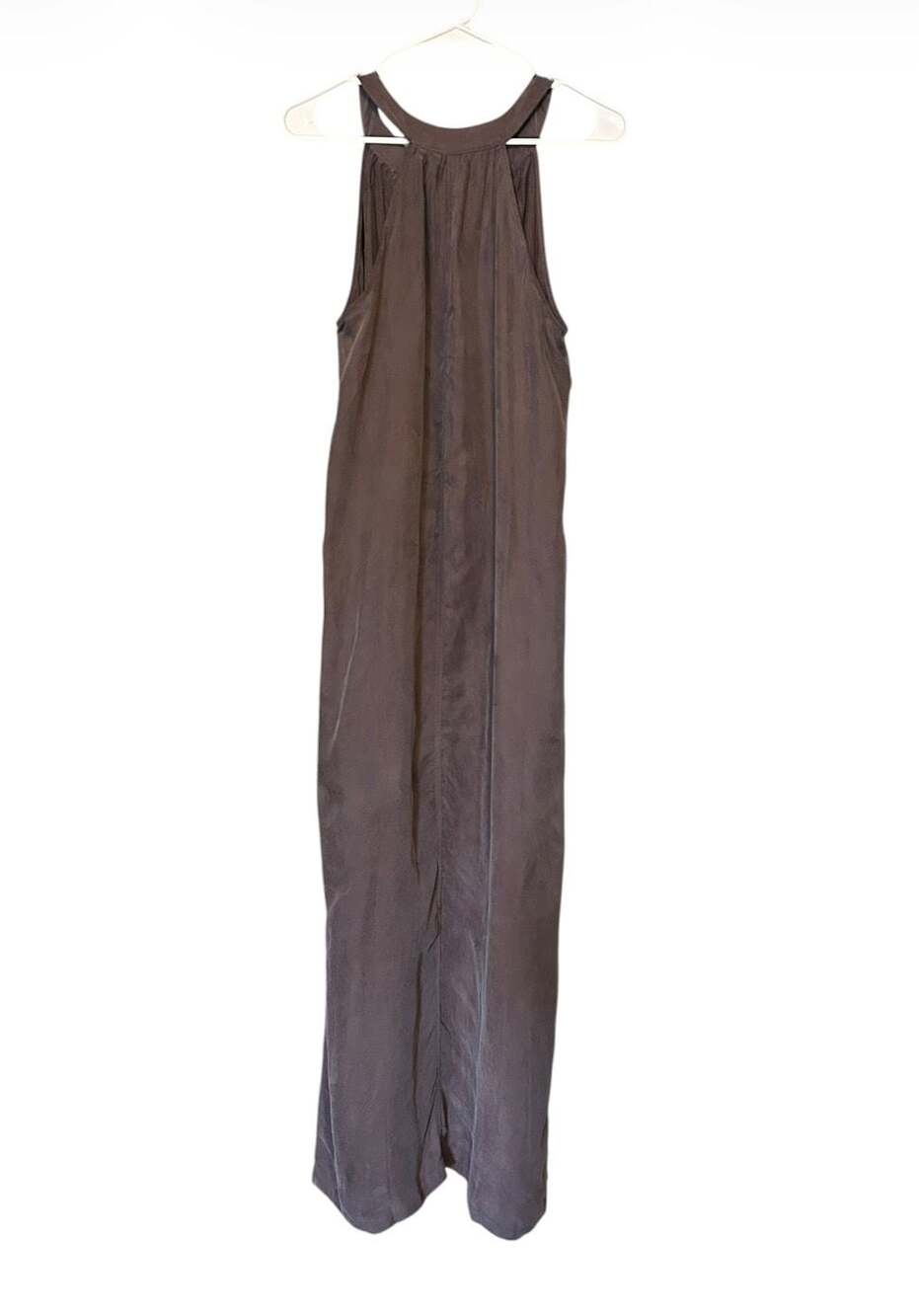 Lovestitch Sleeveless Halter Neck Maxi Dress